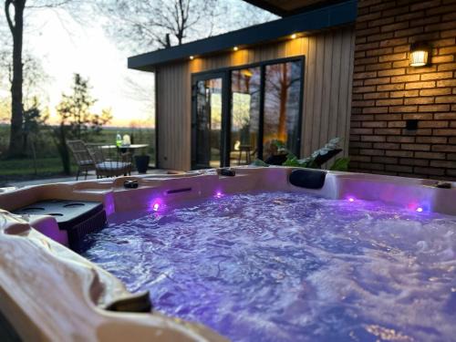 Wellnesslodge Kievit