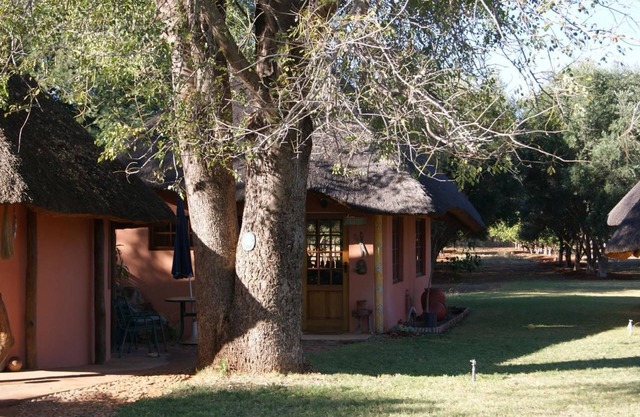 Weltevreden Country Guest Lodge