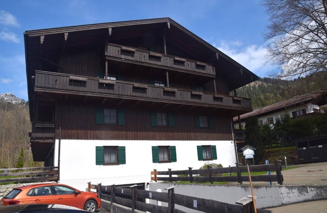 Wendelstein Alpine Haven