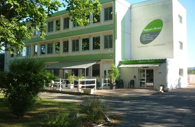 West Appart' Hôtel