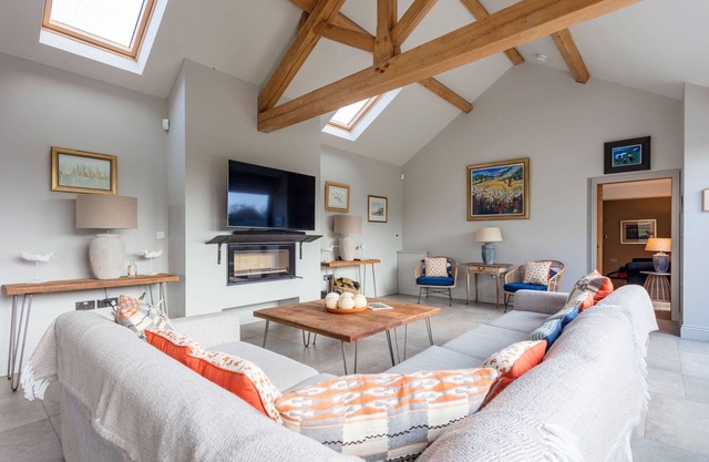 West Heath, Brancaster Staithe, Norfolk