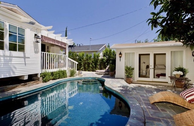 West Hollywood Bungalow with Pool - Location! Location! Location!