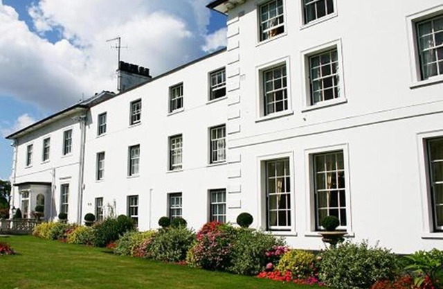 West Lodge Park
