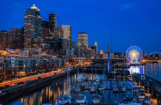 West Seattle Gem-Grill/Firepit/Beach/Pike Place