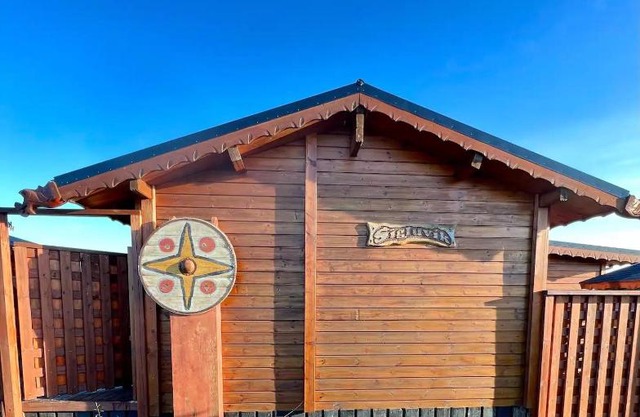 West Viking Cottage