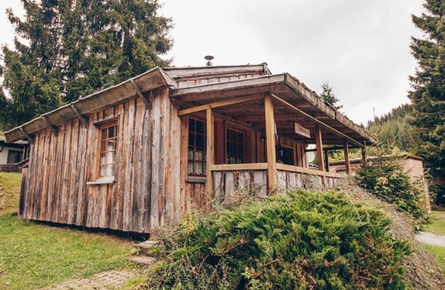 Western Bungalow 251A weekly package 14 nights - Naturcamp Meyersgrund -