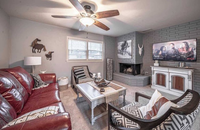Western Reunion - 2BR 1BA - Clean, Quiet, Safe