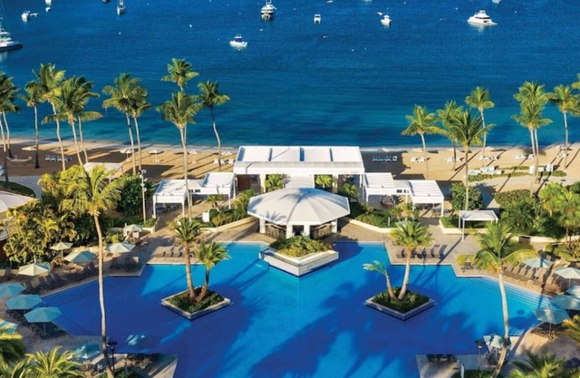 Westin St. John studio villa. Full resort access. Available dates 3/29 - 4/3
