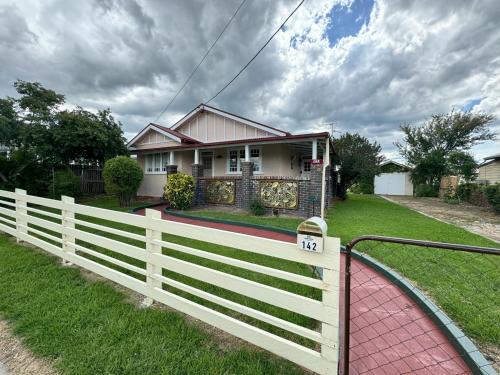 Westside Central Cottage