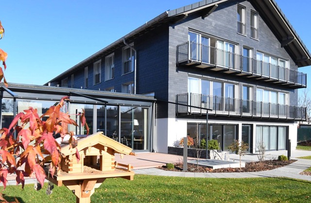WESTSIDE Hotel Garni