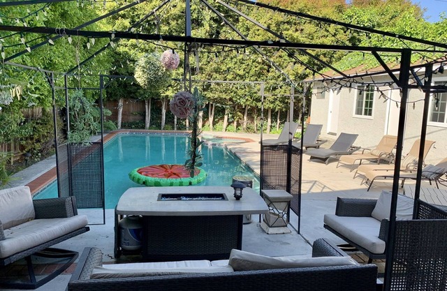 Westwood Oasis with heated Pool