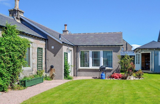 What a fabulous property in the heart of Ballater.