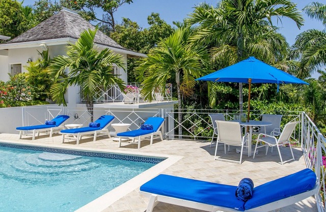 Wheel House Luxury villa