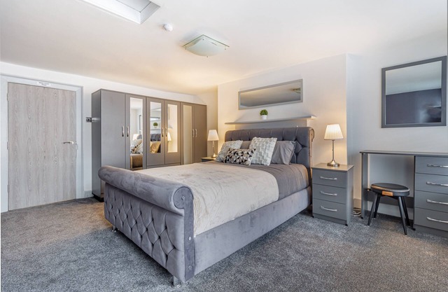 WhiskAwayStays Foregate Street Apartment 5