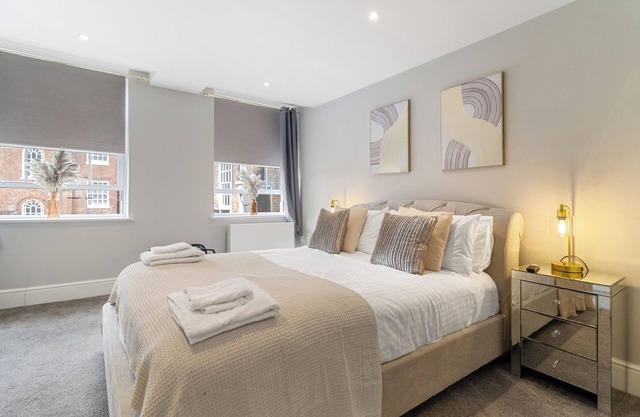WhiskAwayStays Victoria House Apartment 2