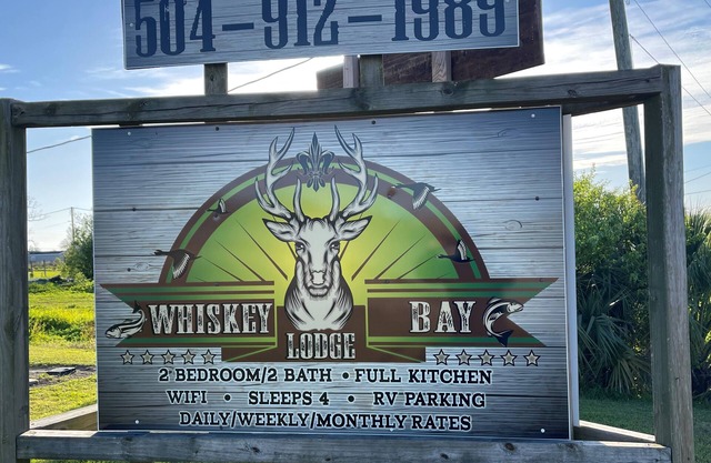 Whiskey Bay Lodge #3