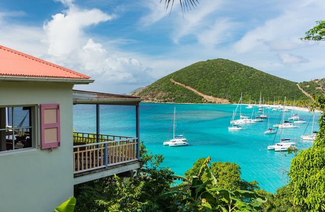 White Bay Villas and Beach Club