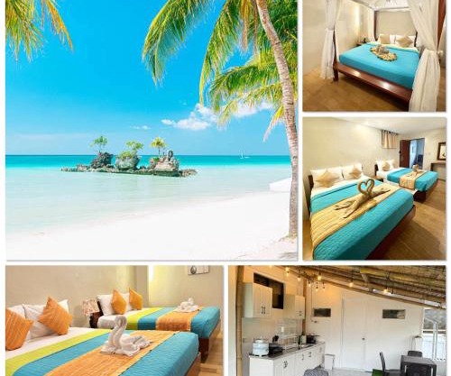 White Beach Suites Boracay