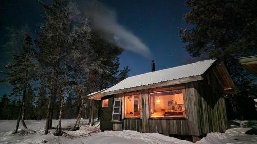 White Creek Wilderness Cottage