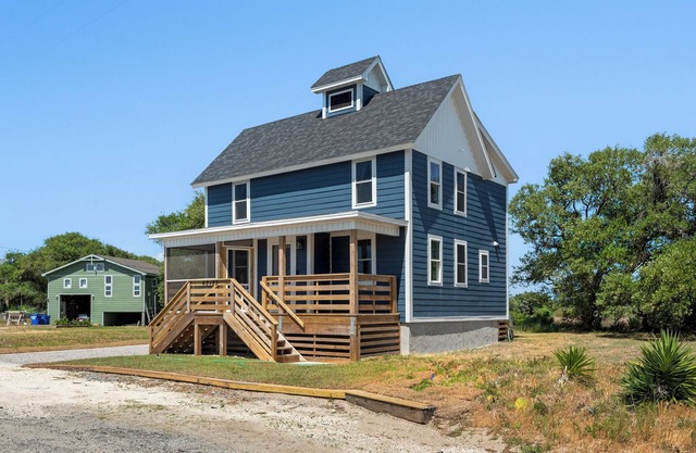 White Heron: Sound Views | Pet Friendly