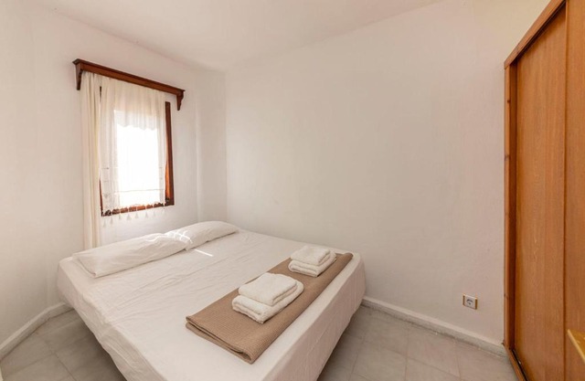 White House with Mediterranean Sea View near Camel Beach in Bodrum