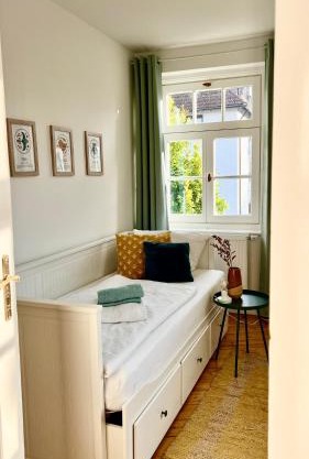 White Midsommar - Stilvolle Wohnung, 4 Schlafzimmer, Küche