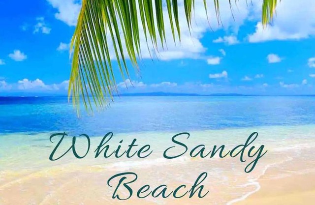 White Sandy Beach-Best Manta Snorkeling
