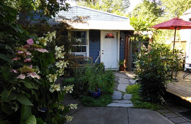 Whiteaker Studio under the Arbor