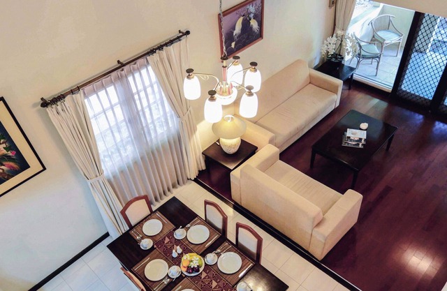 Whiz Residence Darmo Harapan Surabaya