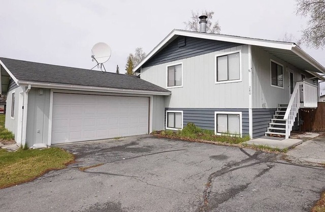 Whole house, 5 minutes from fishing on the Kenai River, Quiet neighborhood