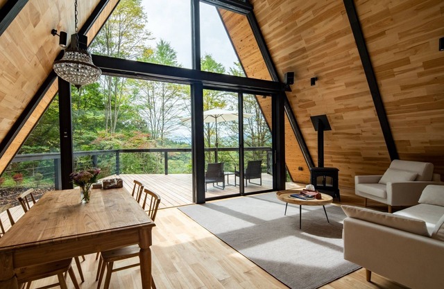 Whole house rental AFrame House Minami Karuizawa/Kanra-gun Gunma