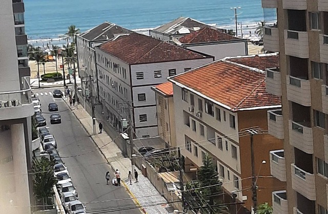 *Wi-Fi/Sea View! - NEW 1 BEDROOM - 100mts "FROM THE BEACH-GOURMET BALCONY"
