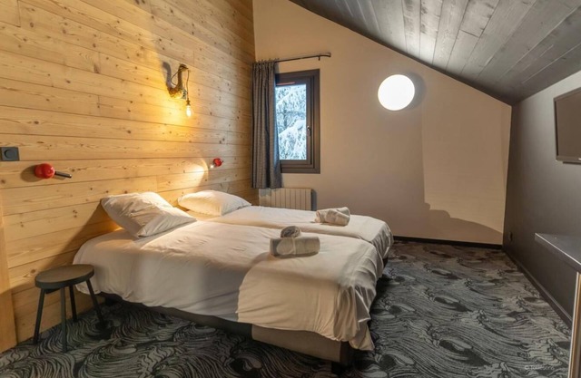 Wifi, swimming pool, sauna, hammam, parking, ski locker, 40m², Serre Chevalier