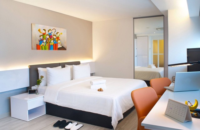 Wilby Central Serviced Apartments