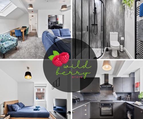 Wild Berry Stays- Baltic Street