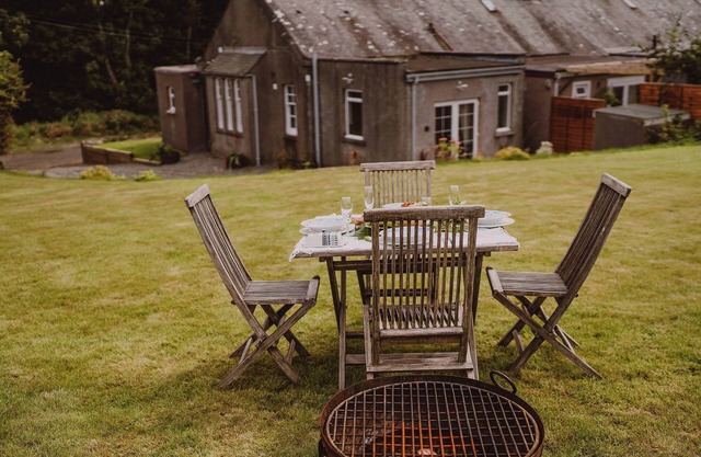 Wild Geese Lodge - UK31046