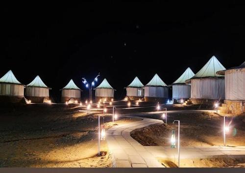 Wild Heritage Desert Camp