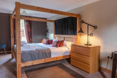 Wild Oats Lodge 9, Yellowtop Country Park