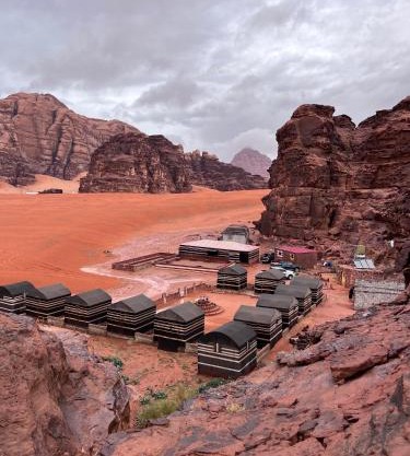 Wild of Wadi Rum