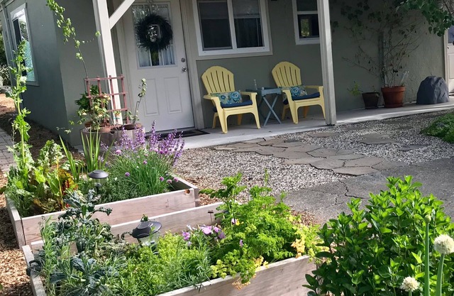 WiLD Vines Winery and Farm Cottage