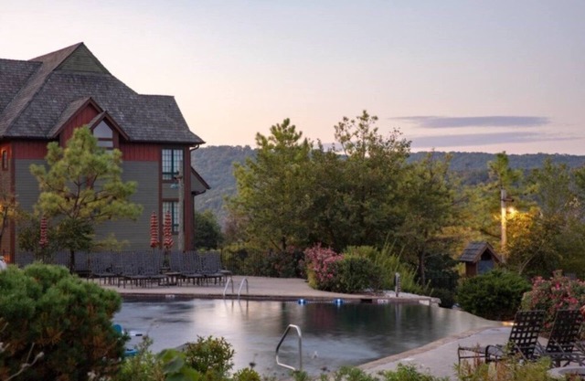 Wilderness Club at Big Cedar, Ridgedale, 2 Bedroom Combined Lodge