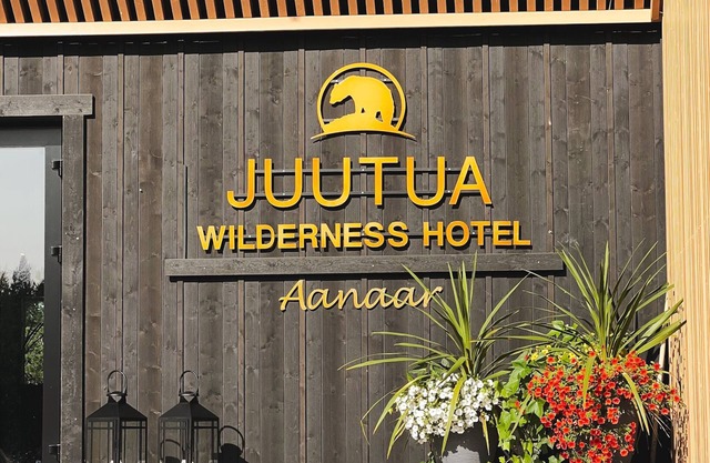 Wilderness Hotel Juutua