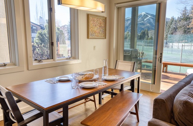 Wildflower Resort Stay - Sun Valley Condo with King Bed and Mtn Views