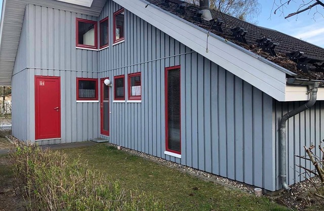 Wildgans 41 - Klassisches Skandinavisches Ferienhaus für bis zu 6 Personen