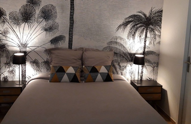 WILL'HÔTE Métisée bedroom