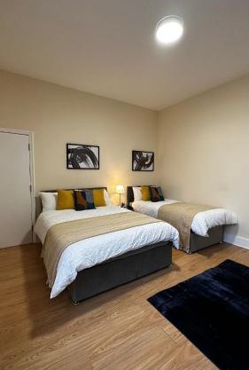 Willesden Guest Room 130