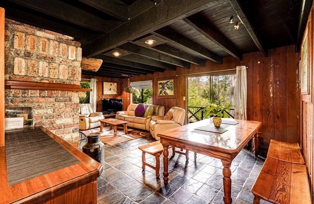 Williams Chalet a Wilderness Retreat - southern slopes Barrington Tops Nat.Park.