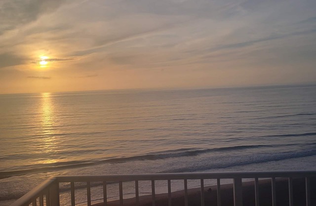 Williams Surf Side Ocean front & turtles condo 2 king BR in Ormond Beach FL