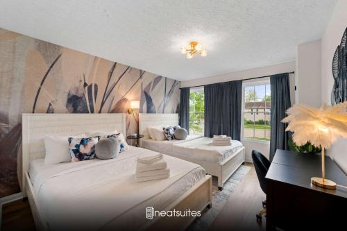 Williamstown Getaway - Cozy 2-Bedroom Close to Ark