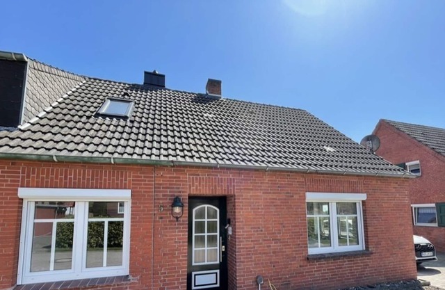 Willkommen in Unserer Frisch Sanierten Ferienwohnung in Pilsum!